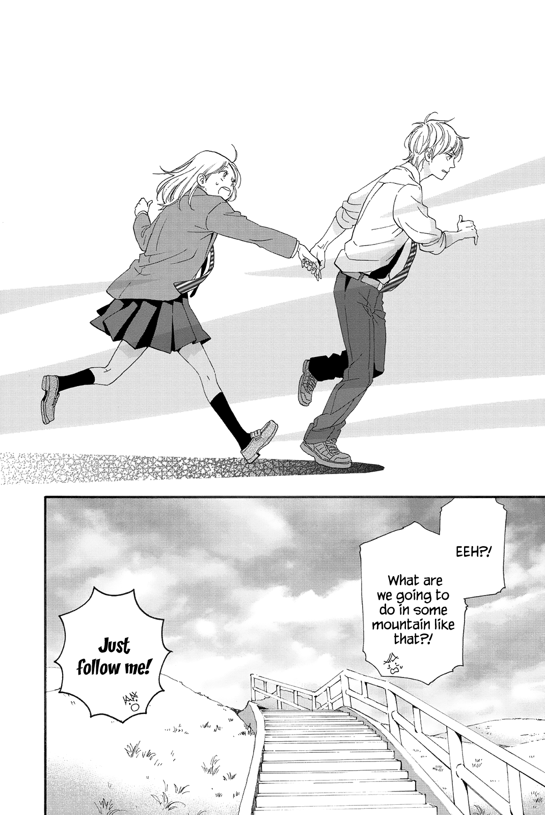 Sweet Bitter chapter 4 page 4