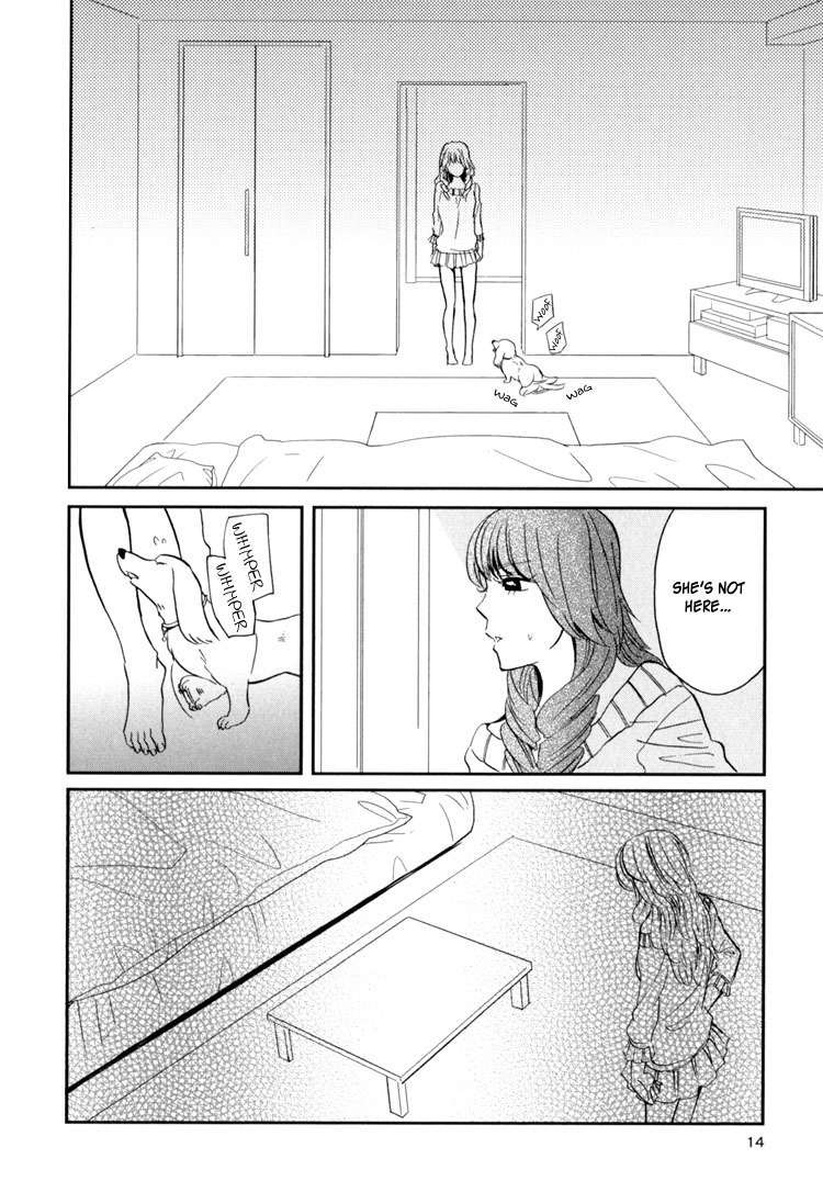 Sweet Guilty Love Bites chapter 1 page 18