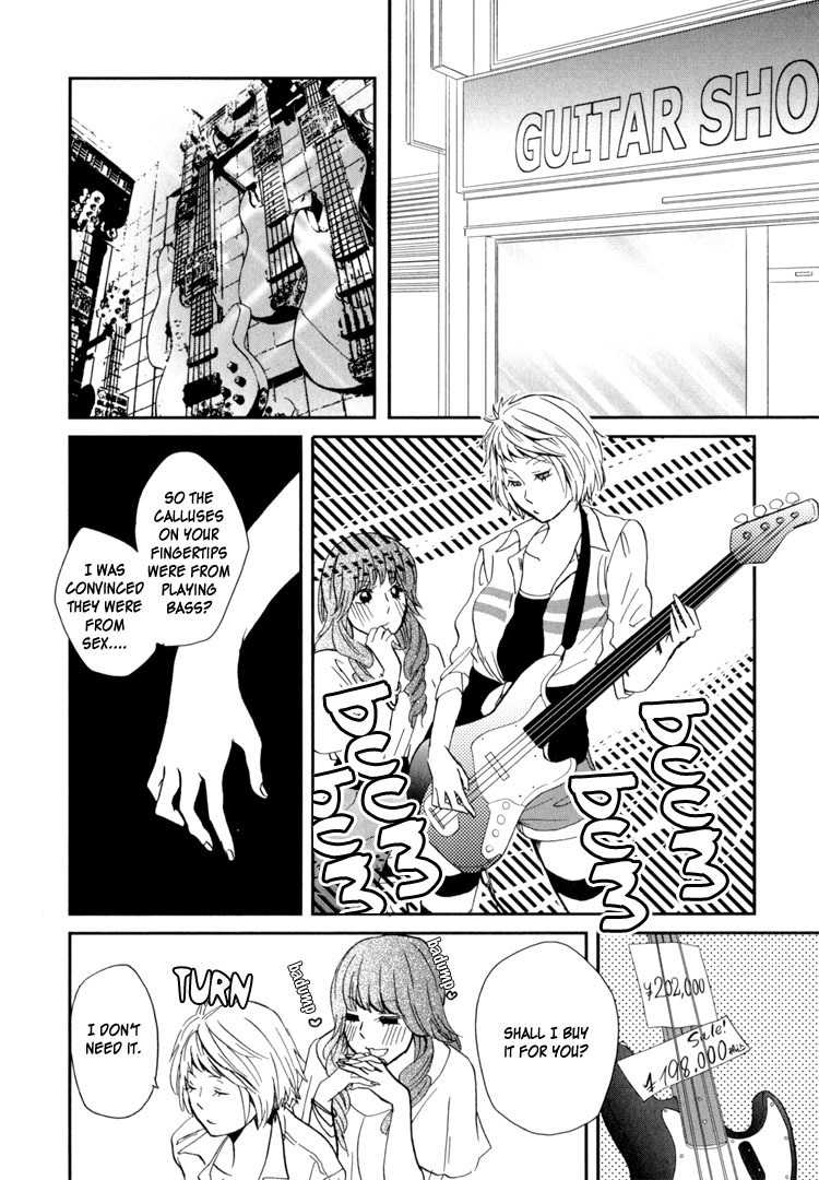 Sweet Guilty Love Bites chapter 1 page 36