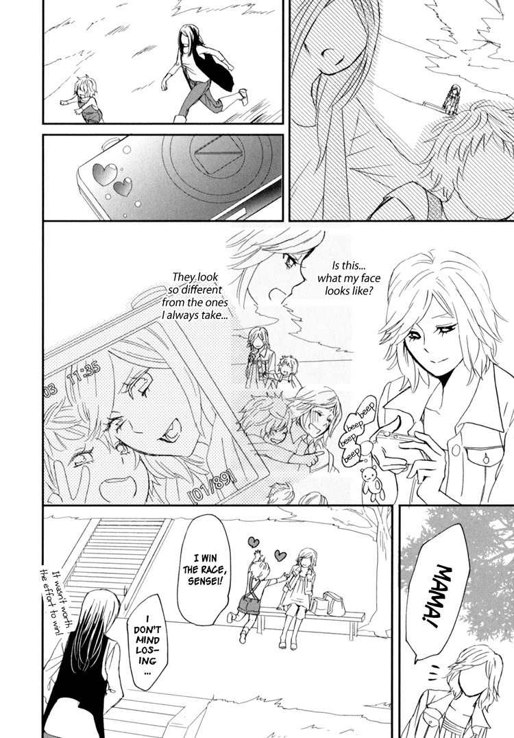 Sweet Guilty Love Bites chapter 2 page 30