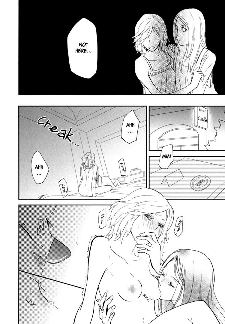 Sweet Guilty Love Bites chapter 2 page 32