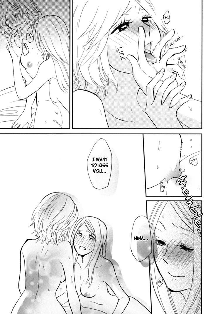 Sweet Guilty Love Bites chapter 2 page 33