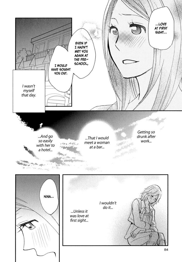 Sweet Guilty Love Bites chapter 2 page 36