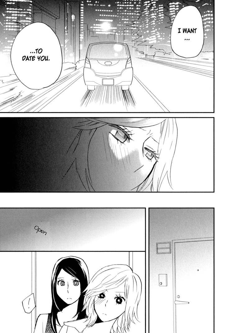 Sweet Guilty Love Bites chapter 2 page 37