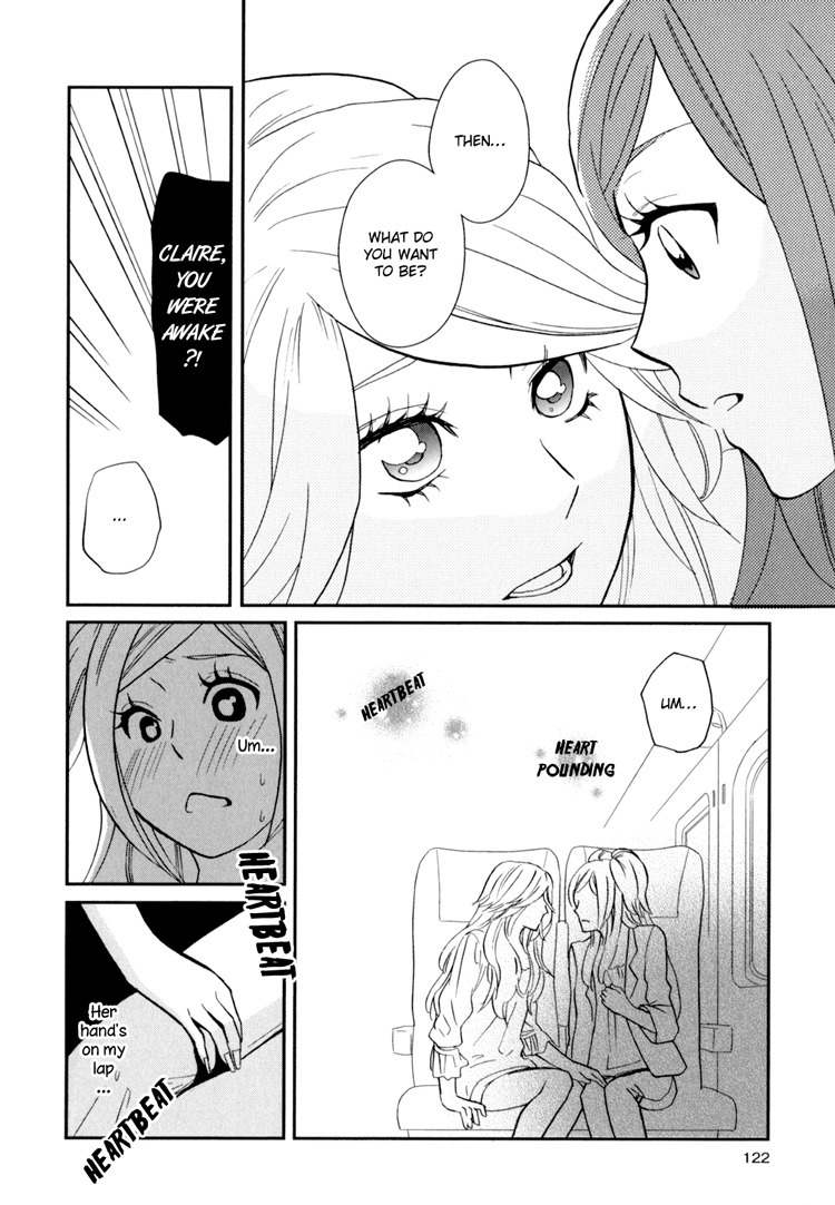 Sweet Guilty Love Bites chapter 3 page 23