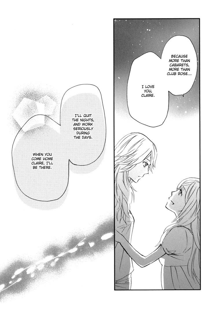 Sweet Guilty Love Bites chapter 3 page 36