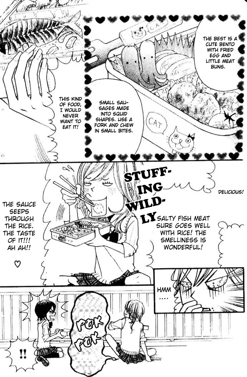 Switch Girl!! chapter 1 page 10