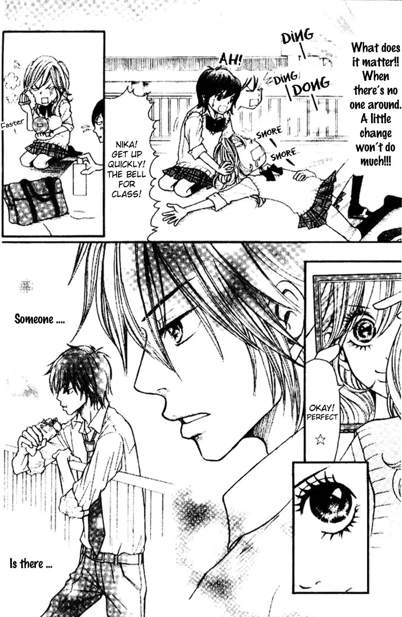 Switch Girl!! chapter 1 page 15