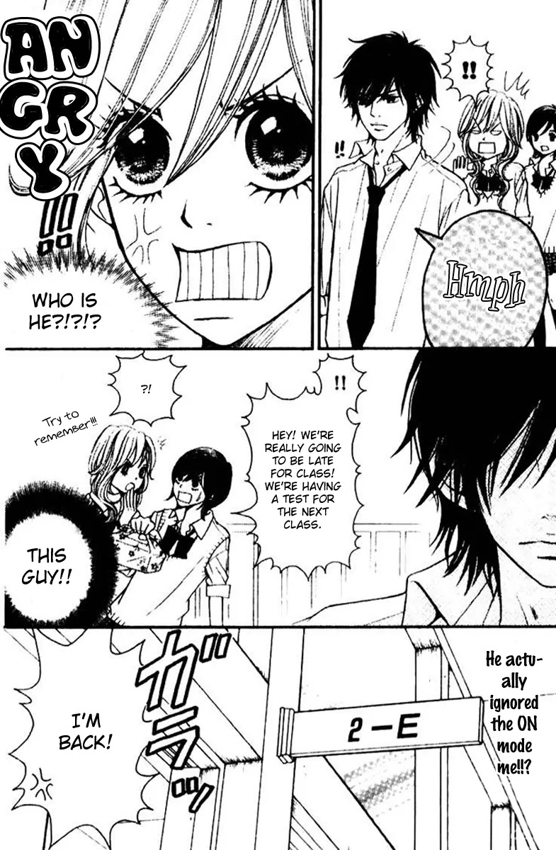 Switch Girl!! chapter 1 page 17