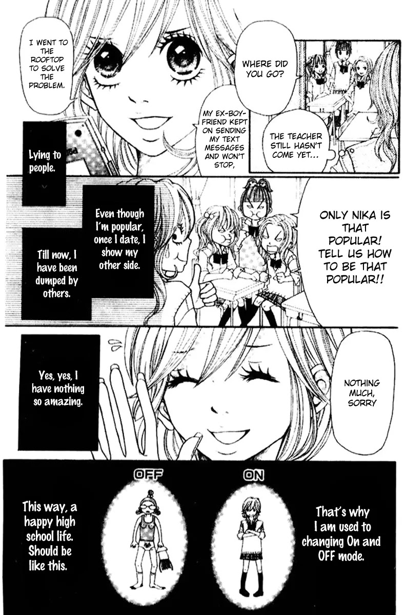 Switch Girl!! chapter 1 page 18