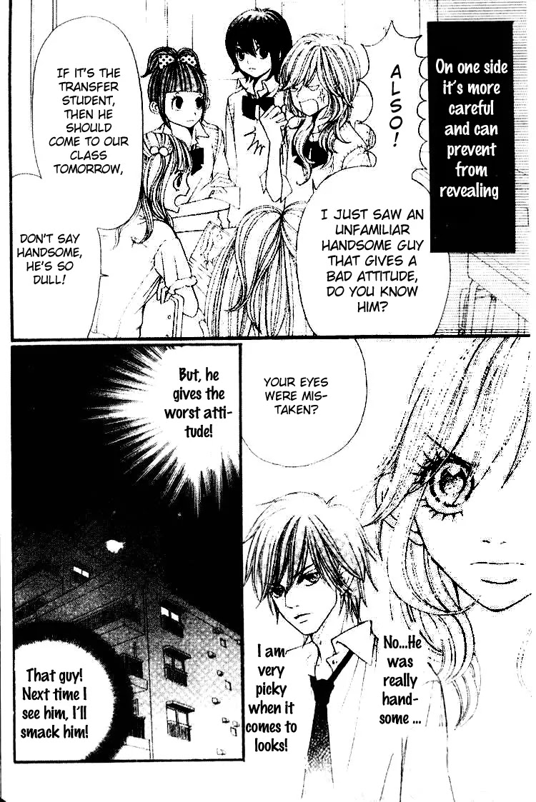 Switch Girl!! chapter 1 page 19