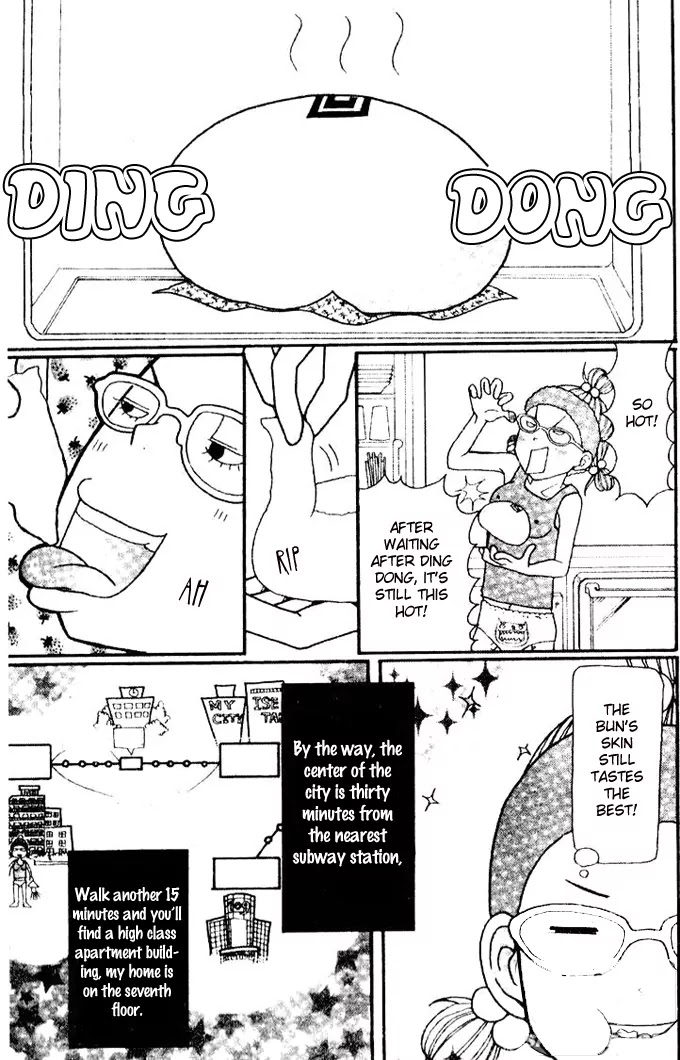 Switch Girl!! chapter 1 page 20