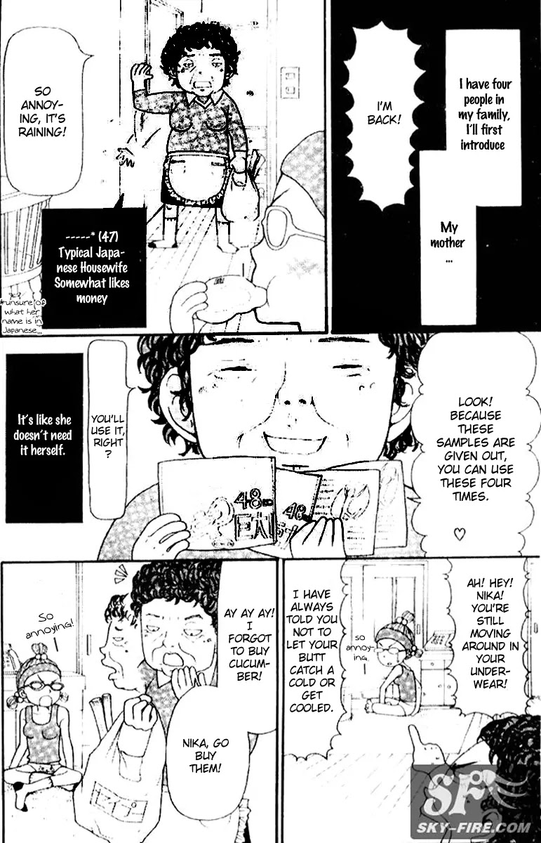 Switch Girl!! chapter 1 page 21