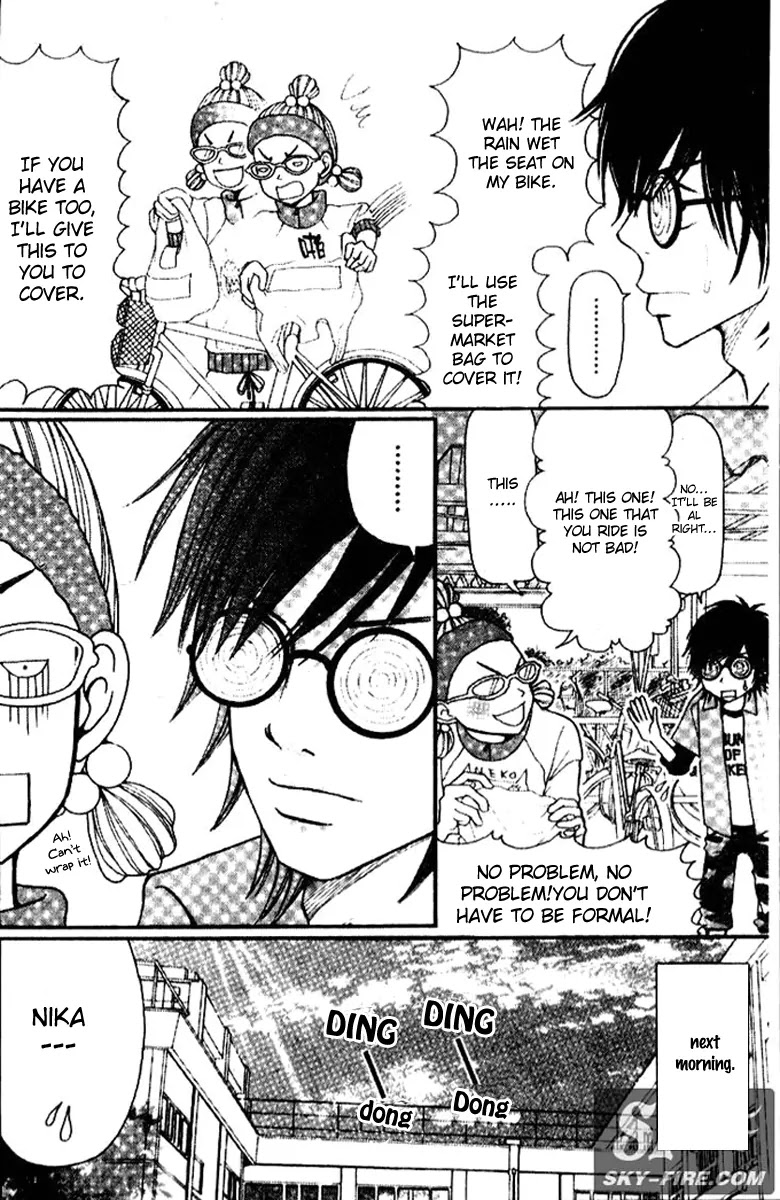 Switch Girl!! chapter 1 page 25