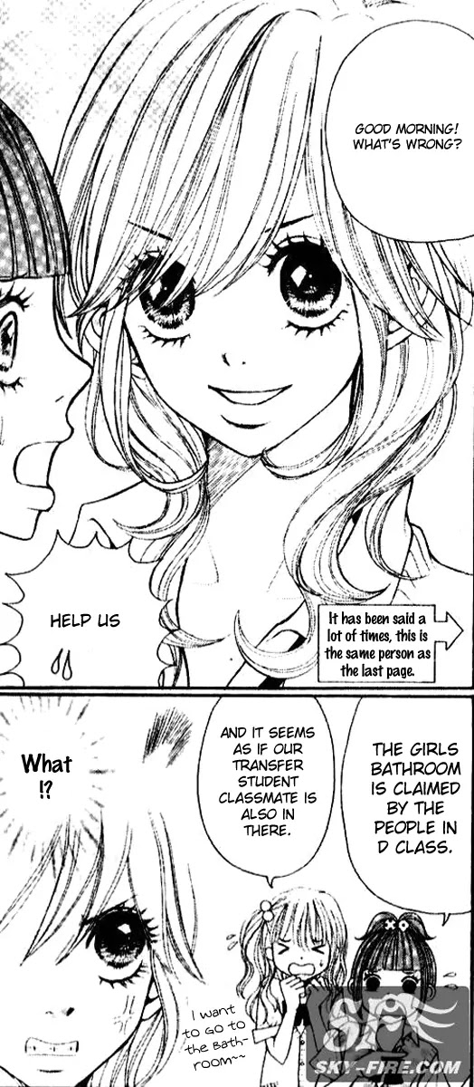 Switch Girl!! chapter 1 page 26