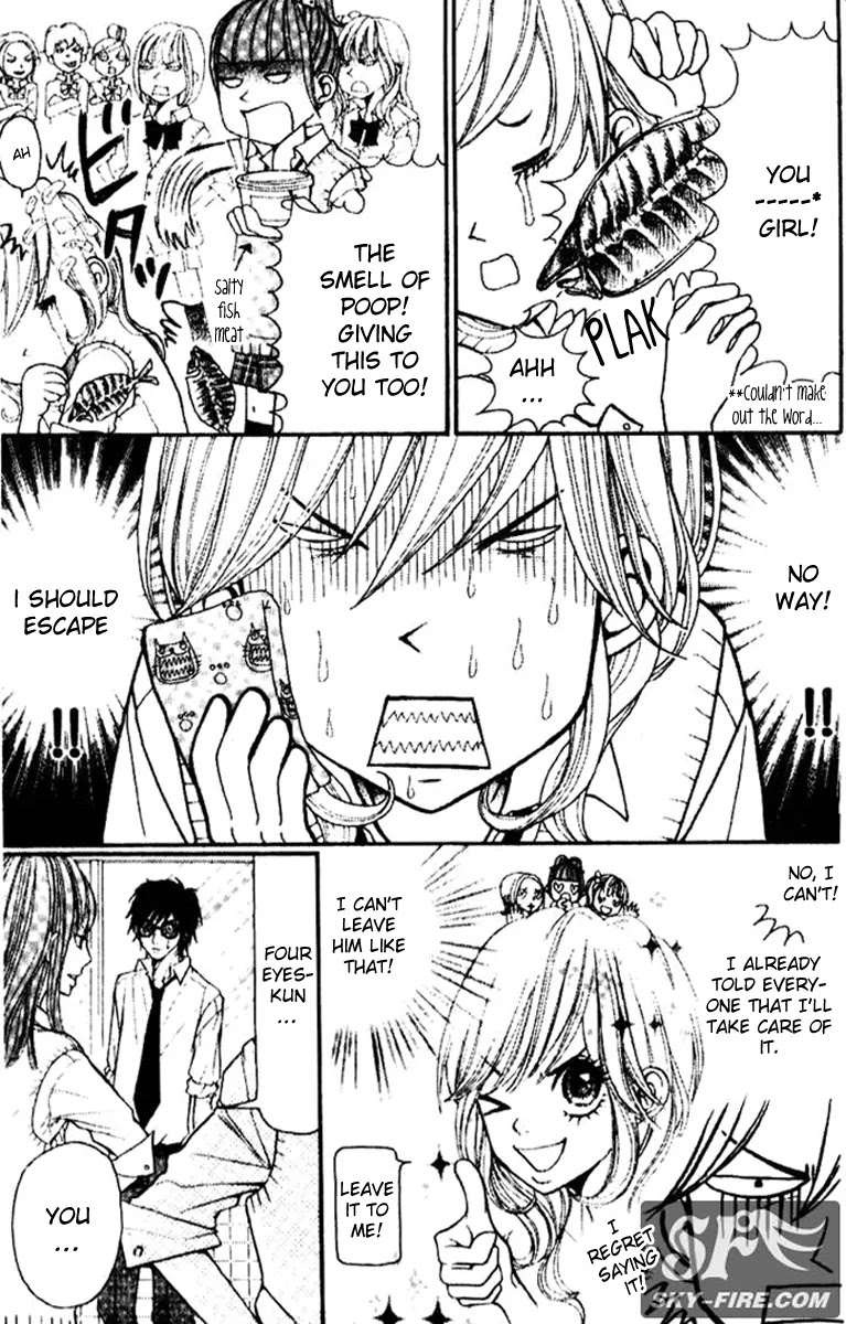 Switch Girl!! chapter 1 page 30