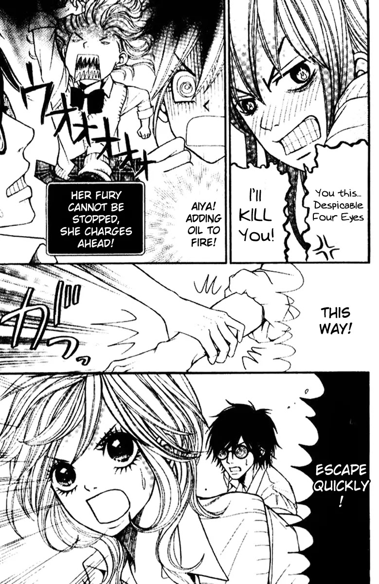 Switch Girl!! chapter 1 page 34