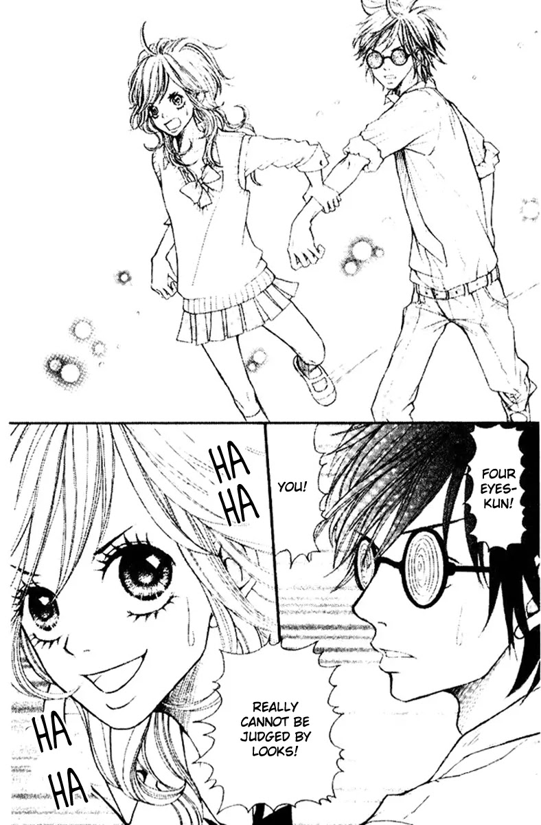 Switch Girl!! chapter 1 page 35