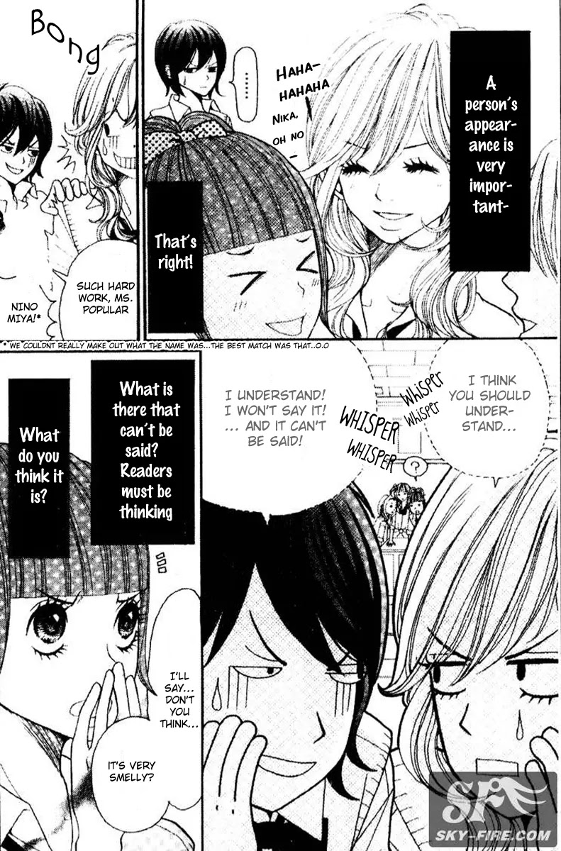 Switch Girl!! chapter 1 page 7