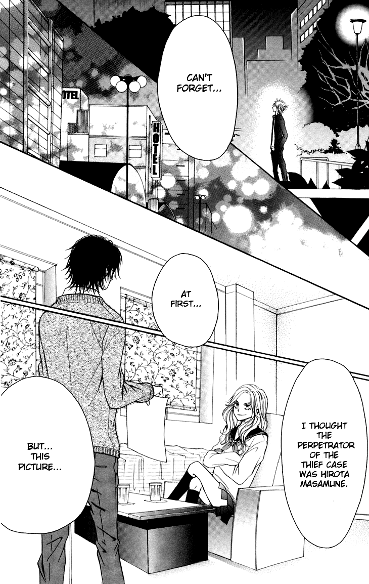 Switch Girl!! chapter 12 page 12