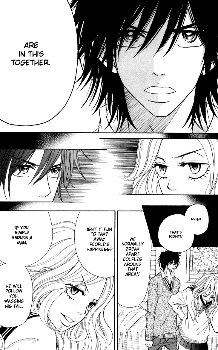 Switch Girl!! chapter 12 page 15