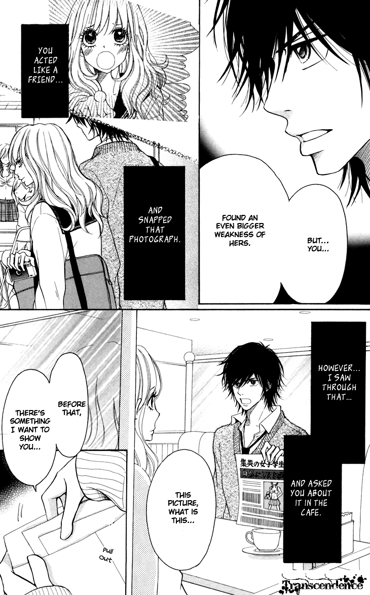 Switch Girl!! chapter 12 page 17