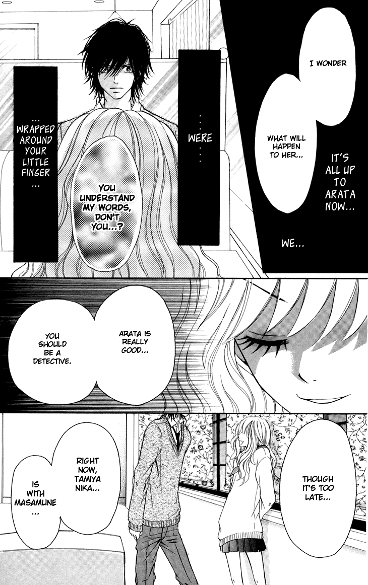 Switch Girl!! chapter 12 page 19