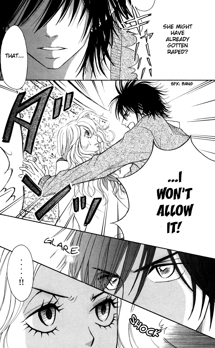 Switch Girl!! chapter 12 page 20