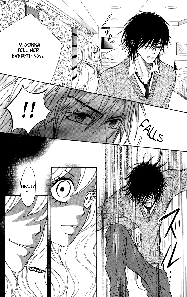 Switch Girl!! chapter 12 page 22