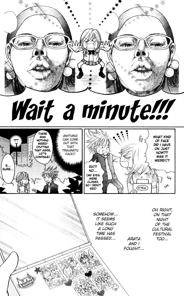 Switch Girl!! chapter 12 page 4