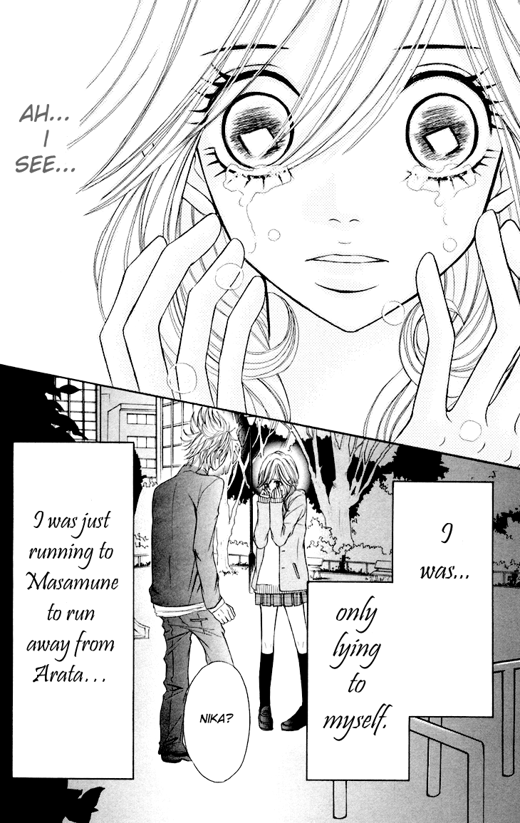 Switch Girl!! chapter 12 page 6