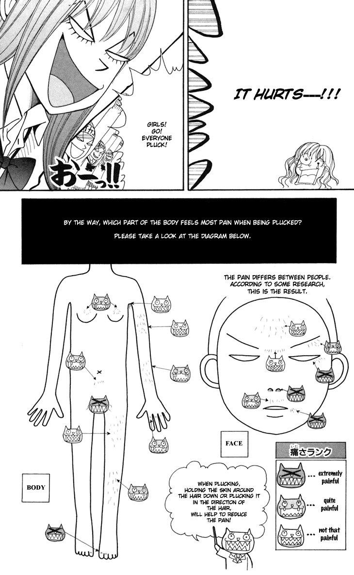 Switch Girl!! chapter 14 page 13