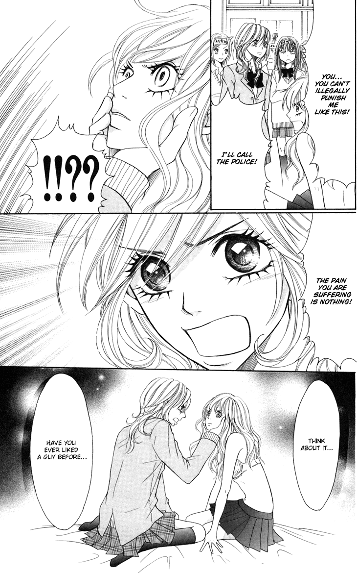 Switch Girl!! chapter 14 page 15