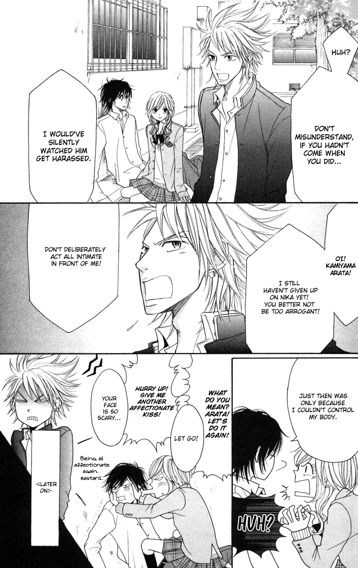 Switch Girl!! chapter 14 page 25