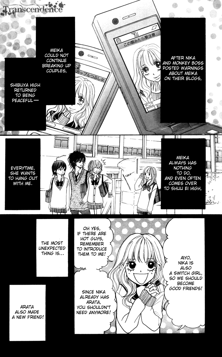 Switch Girl!! chapter 14 page 26