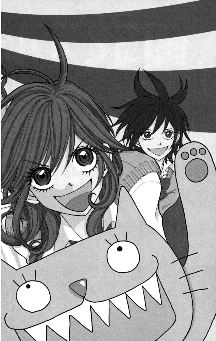 Switch Girl!! chapter 14 page 32