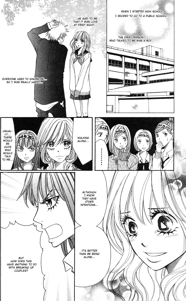 Switch Girl!! chapter 14 page 8