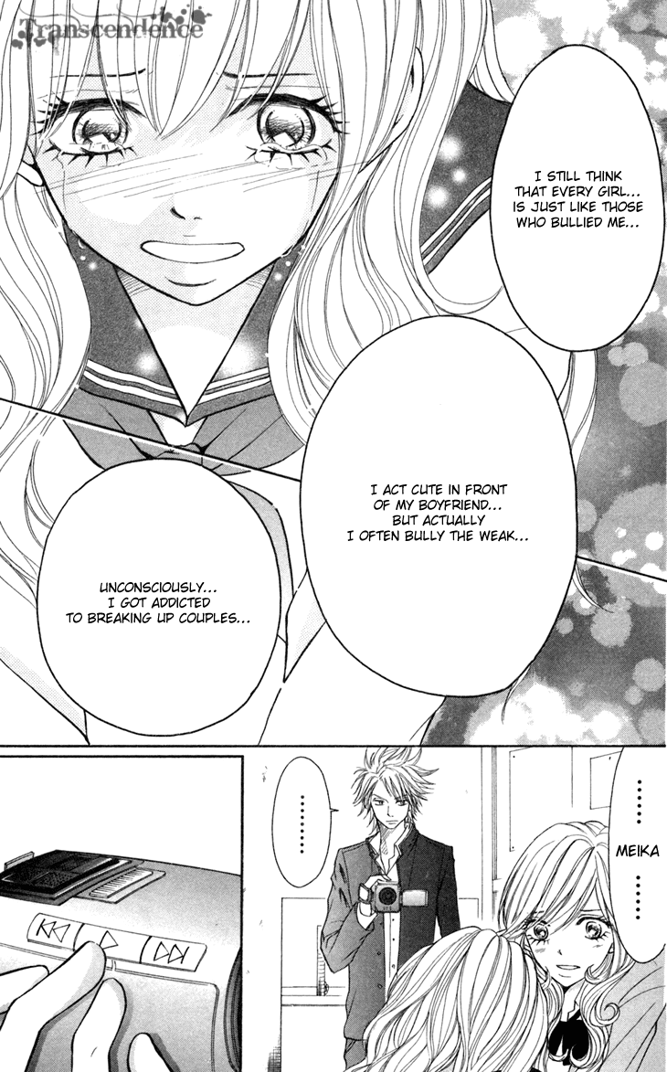 Switch Girl!! chapter 14 page 9