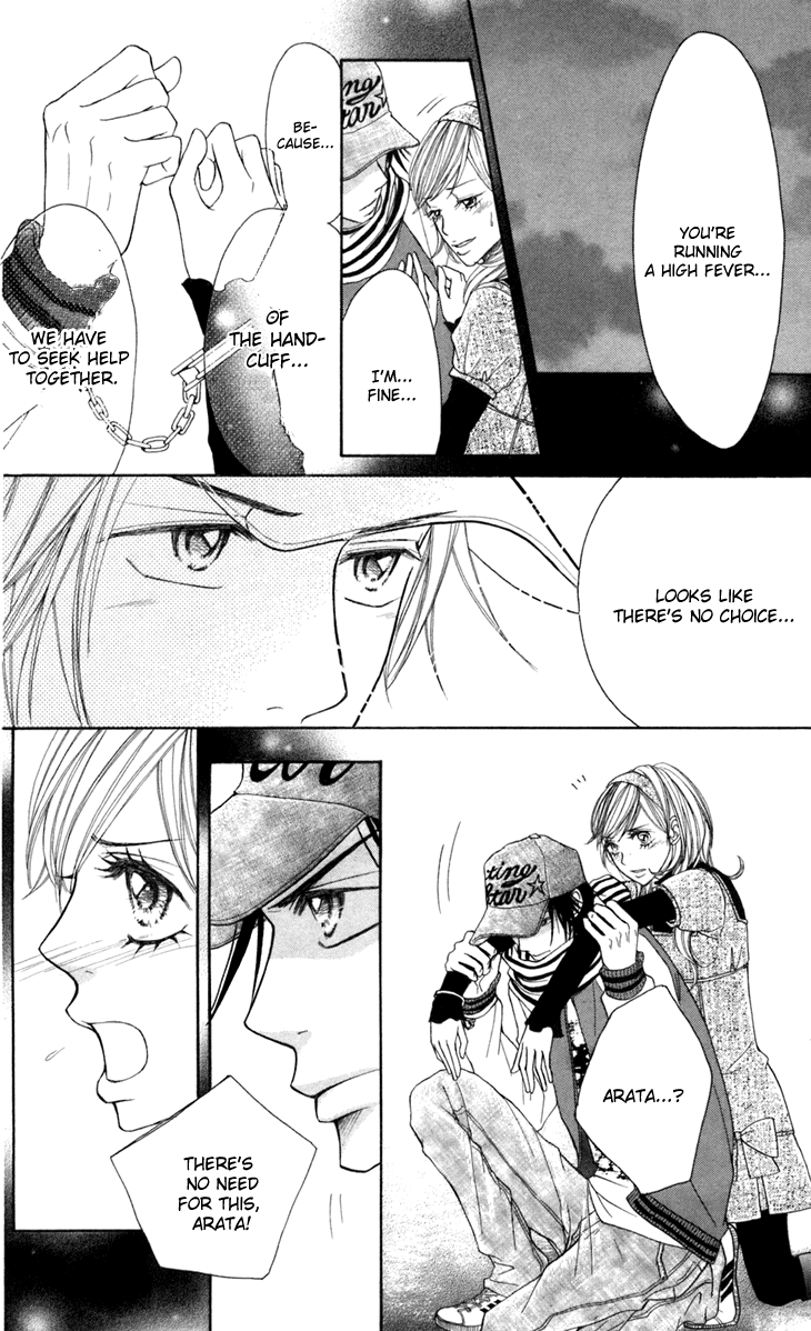 Switch Girl!! chapter 19 page 10