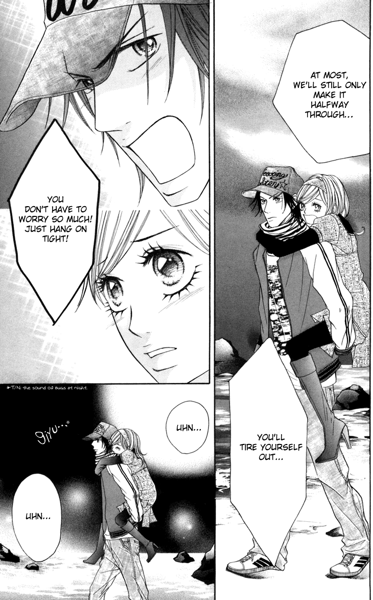 Switch Girl!! chapter 19 page 11