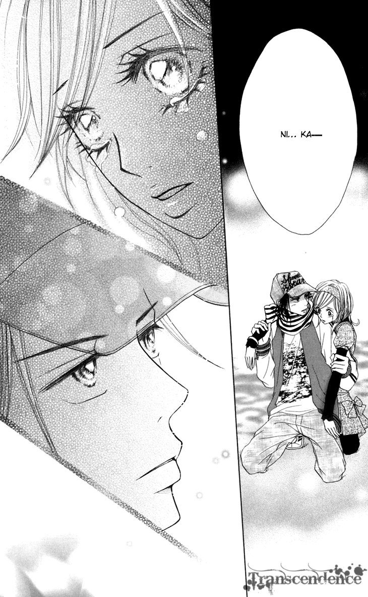 Switch Girl!! chapter 19 page 17