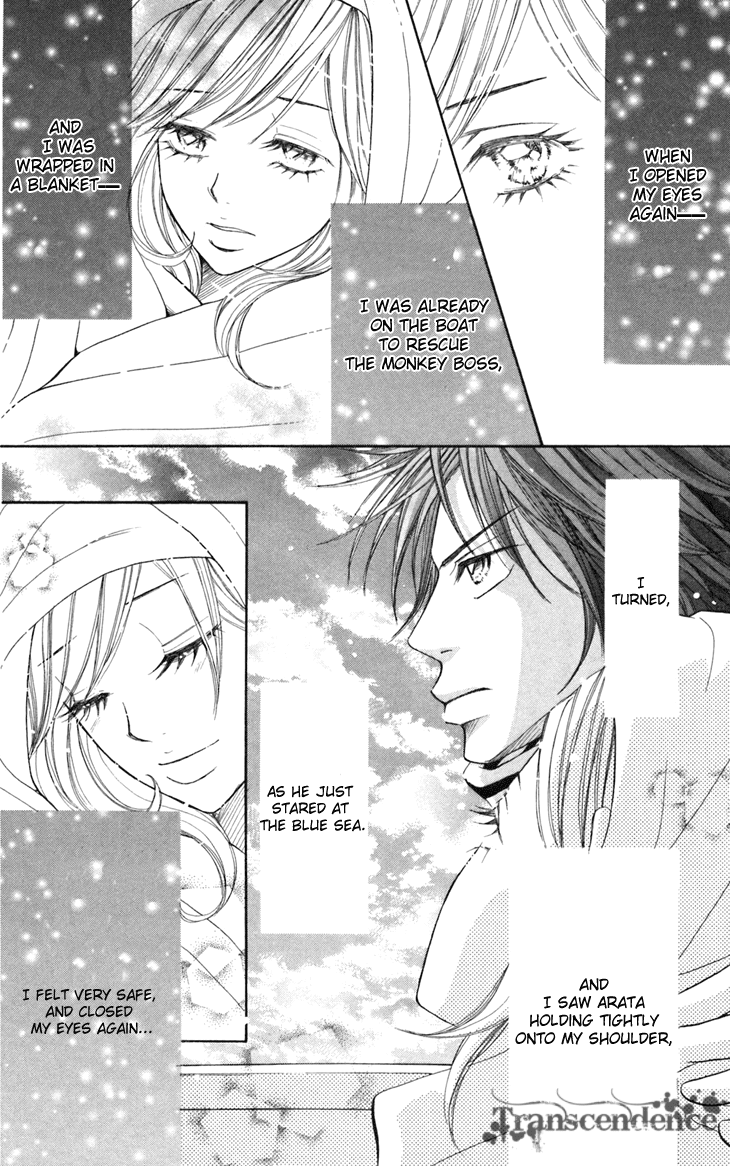 Switch Girl!! chapter 19 page 20