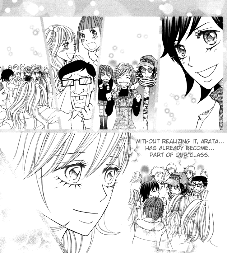 Switch Girl!! chapter 19 page 21