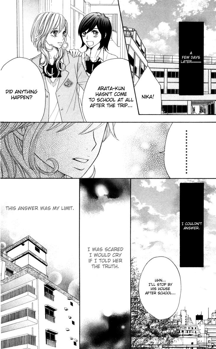 Switch Girl!! chapter 19 page 22