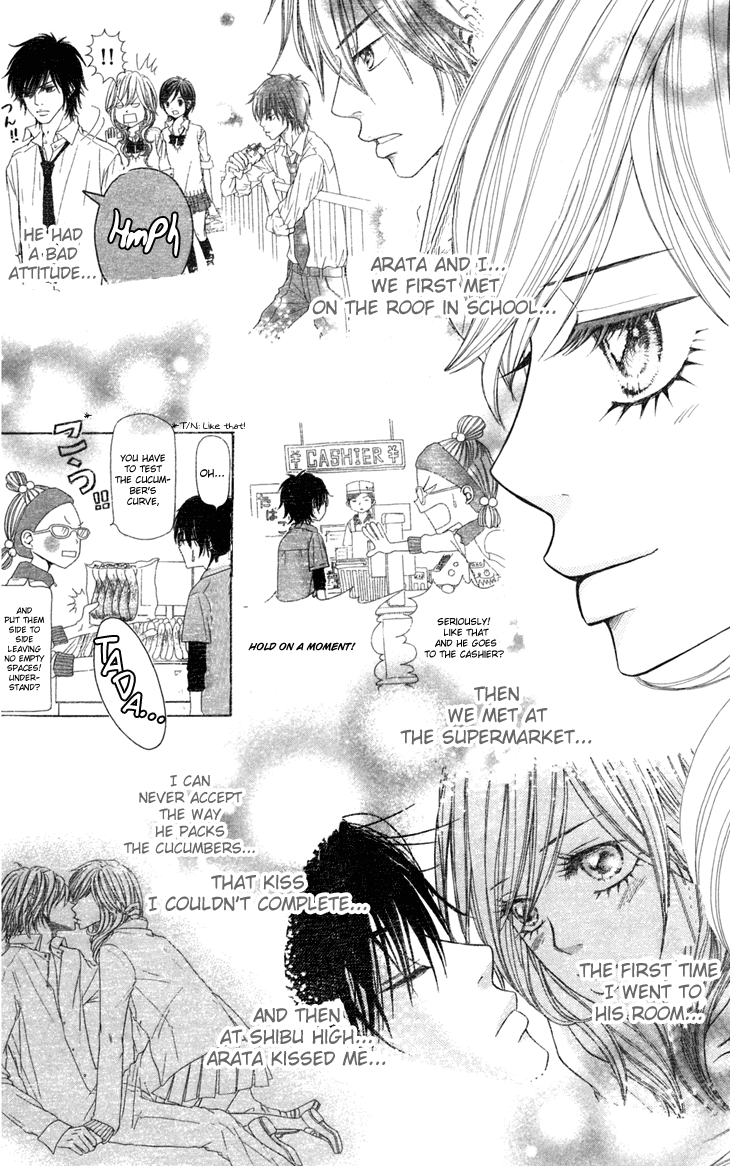 Switch Girl!! chapter 19 page 24