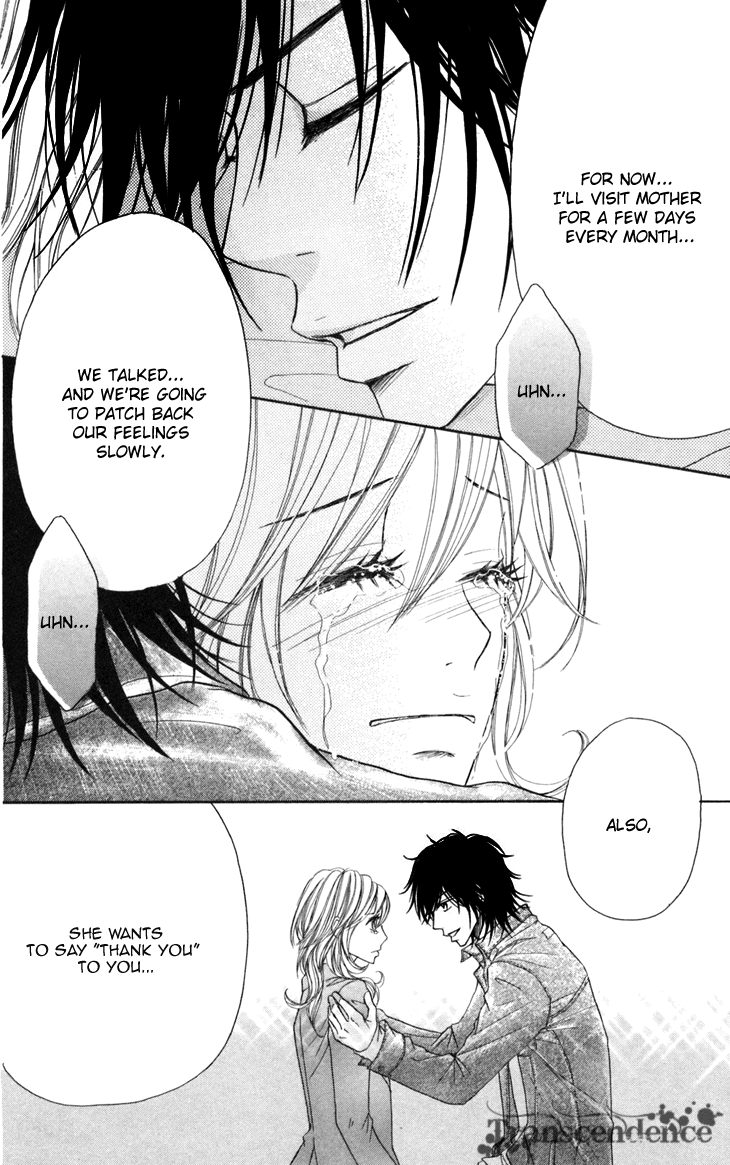 Switch Girl!! chapter 19 page 32