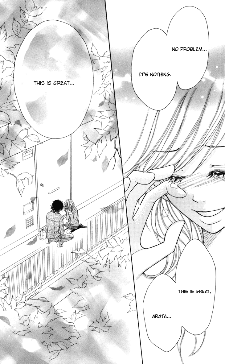 Switch Girl!! chapter 19 page 33