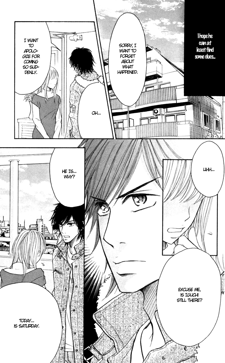 Switch Girl!! chapter 23 page 19