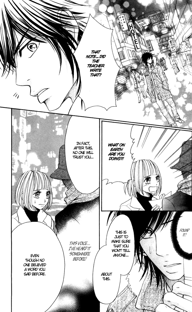 Switch Girl!! chapter 23 page 21