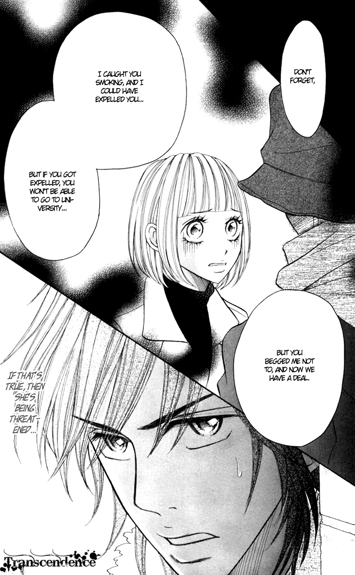 Switch Girl!! chapter 23 page 22